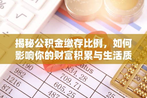 金塔揭秘公积金缴存比例，如何影响你的财富积累与生活质量
