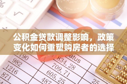 金塔公积金贷款调整影响，政策变化如何重塑购房者的选择与未来
