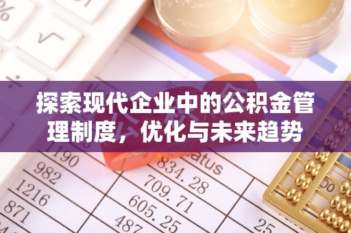金塔探索现代企业中的公积金管理制度，优化与未来趋势