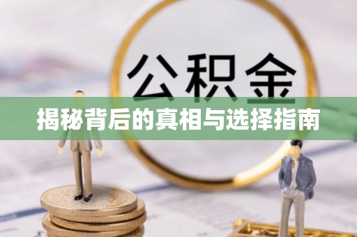 金塔揭秘背后的真相与选择指南