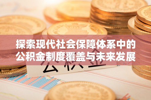 金塔探索现代社会保障体系中的公积金制度覆盖与未来发展