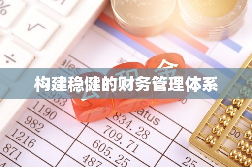 金塔构建稳健的财务管理体系