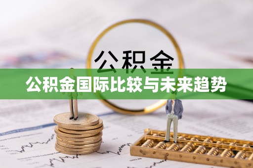 金塔公积金国际比较与未来趋势