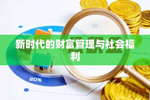 金塔新时代的财富管理与社会福利