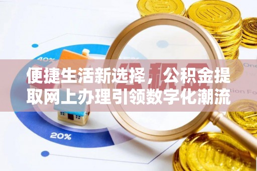 金塔便捷生活新选择，公积金提取网上办理引领数字化潮流