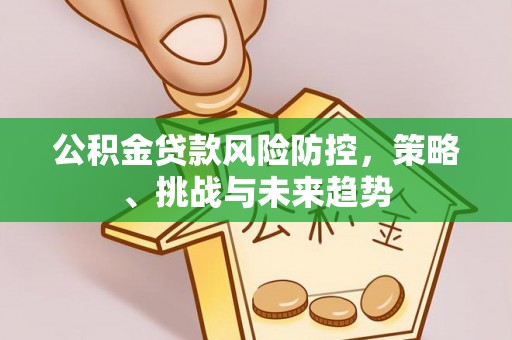 金塔公积金贷款风险防控，策略、挑战与未来趋势