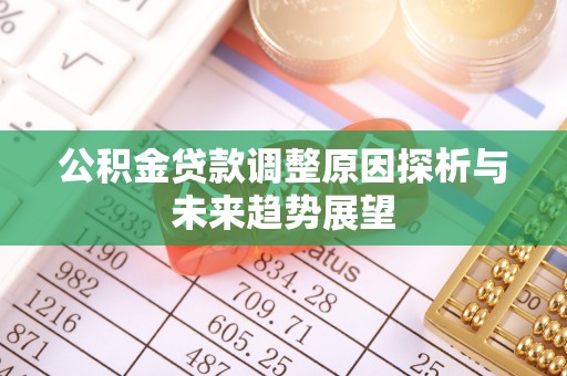 金塔公积金贷款调整原因探析与未来趋势展望