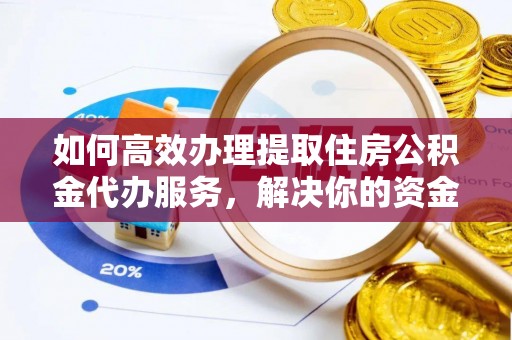 金塔如何高效办理提取住房公积金代办服务，解决你的资金需求