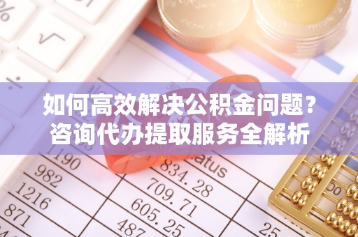 金塔如何高效解决公积金问题？咨询代办提取服务全解析