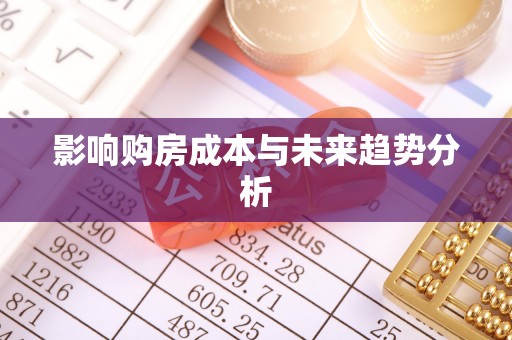 金塔影响购房成本与未来趋势分析