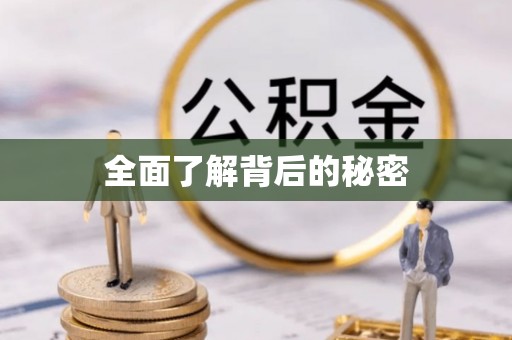 金塔全面了解背后的秘密