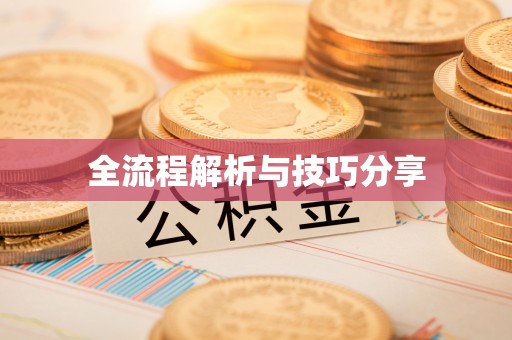 金塔全流程解析与技巧分享