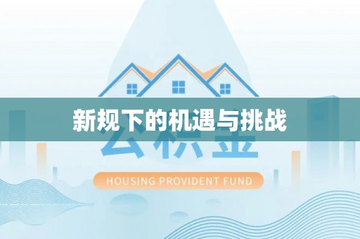金塔新规下的机遇与挑战