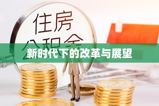 金塔新时代下的改革与展望