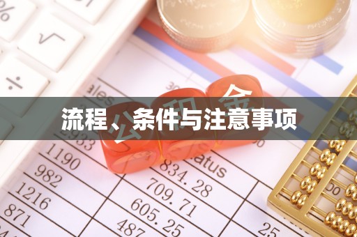 金塔流程、条件与注意事项